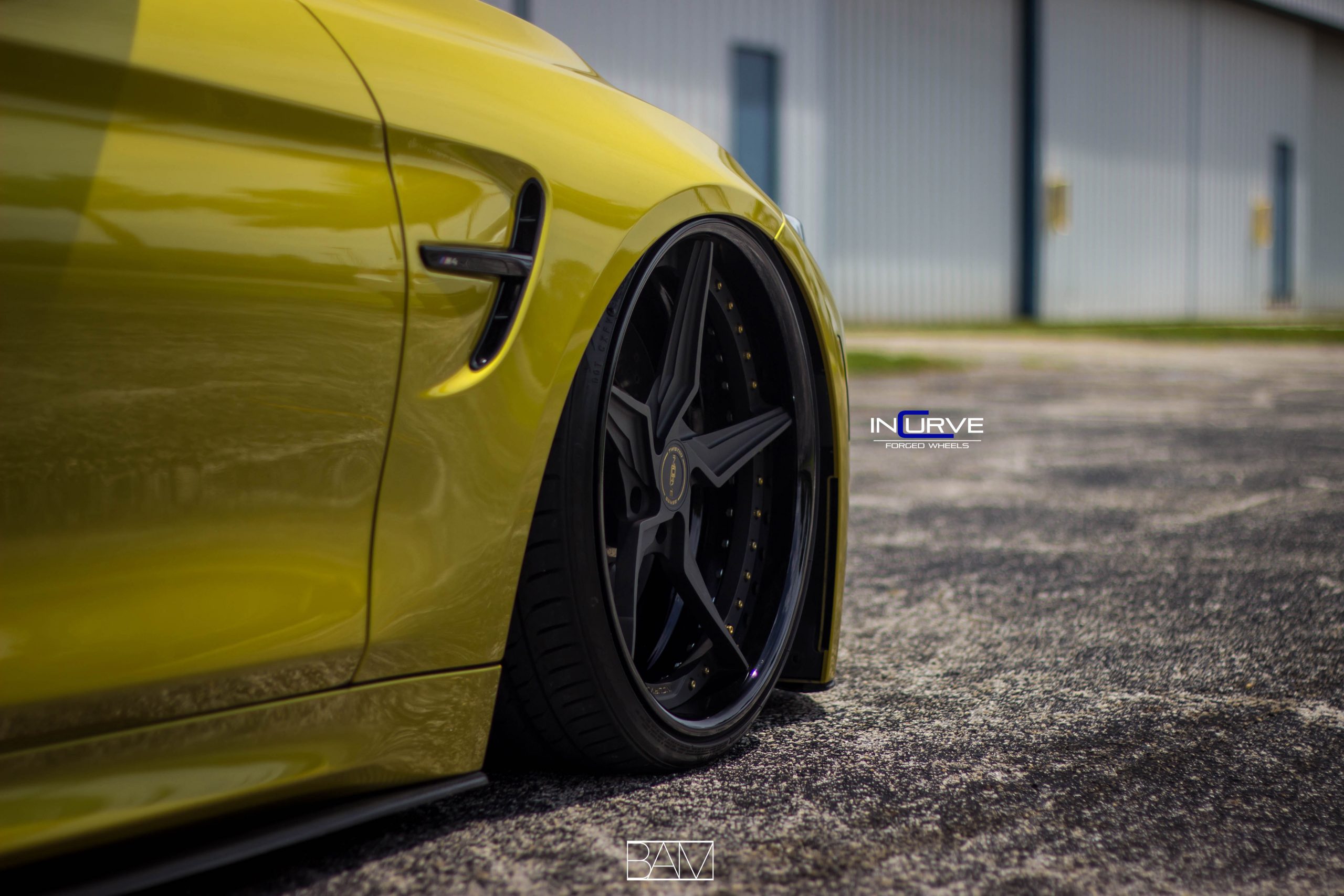 Incurve Forged Ts Light Concave Bmw F M Incurve Wheels Concave Wheels