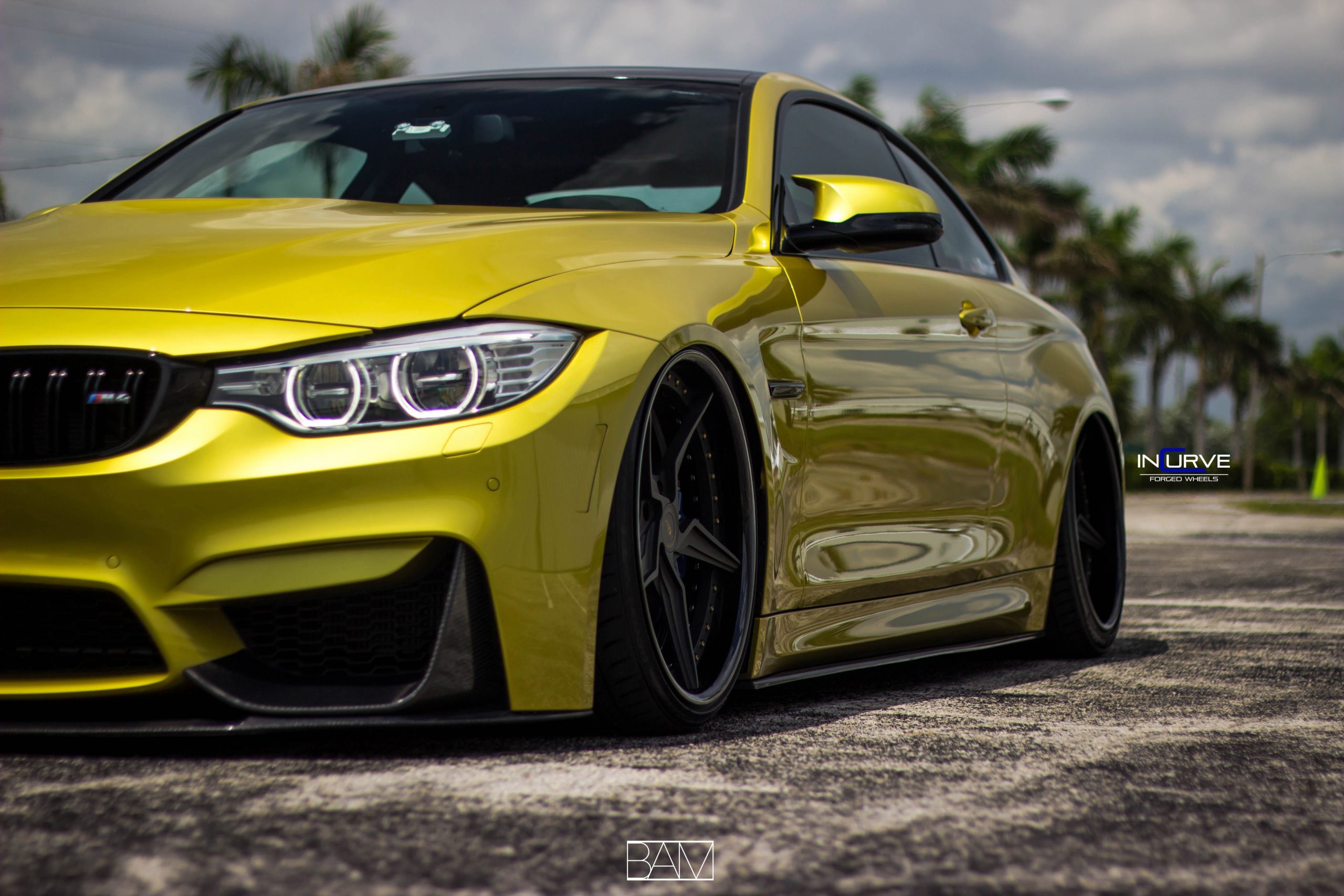 BMW m4 f82 дрифт