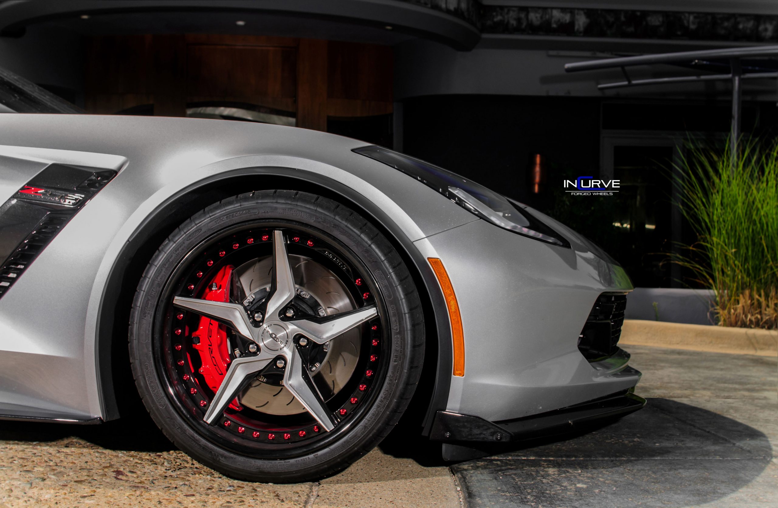 Incurve Forged Ts 5 Lightdeep Concave C7 Corvette Z06 Incurve Wheels Concave Wheels