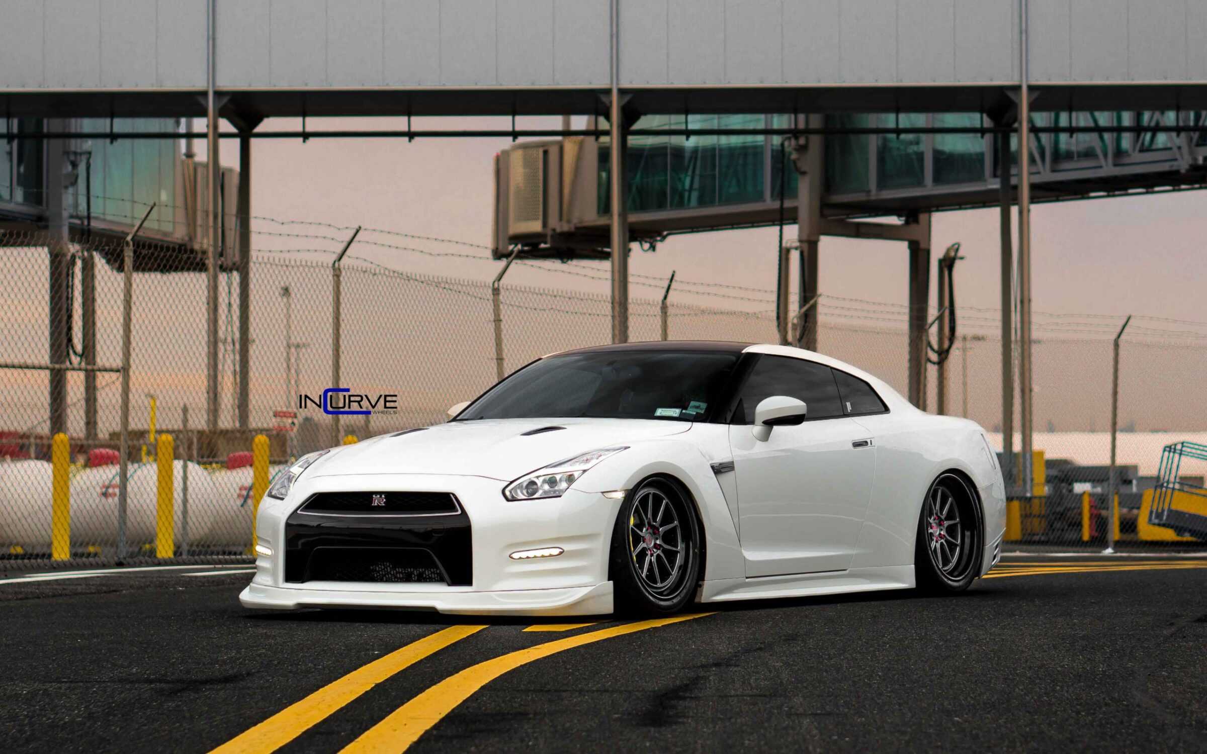 Incurve Forged IF-M10 | Street Series | R35 GTR - Incurve Wheels