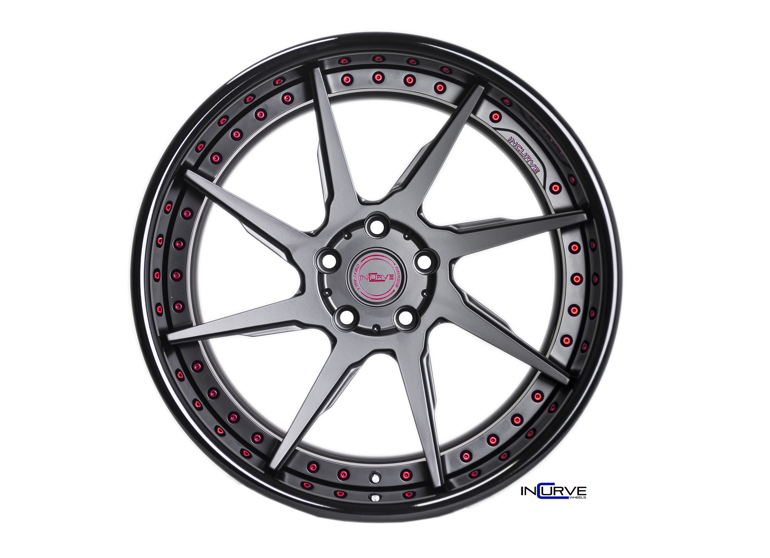 Incurve Forged TS-8 | Deep Concave - Incurve Wheels