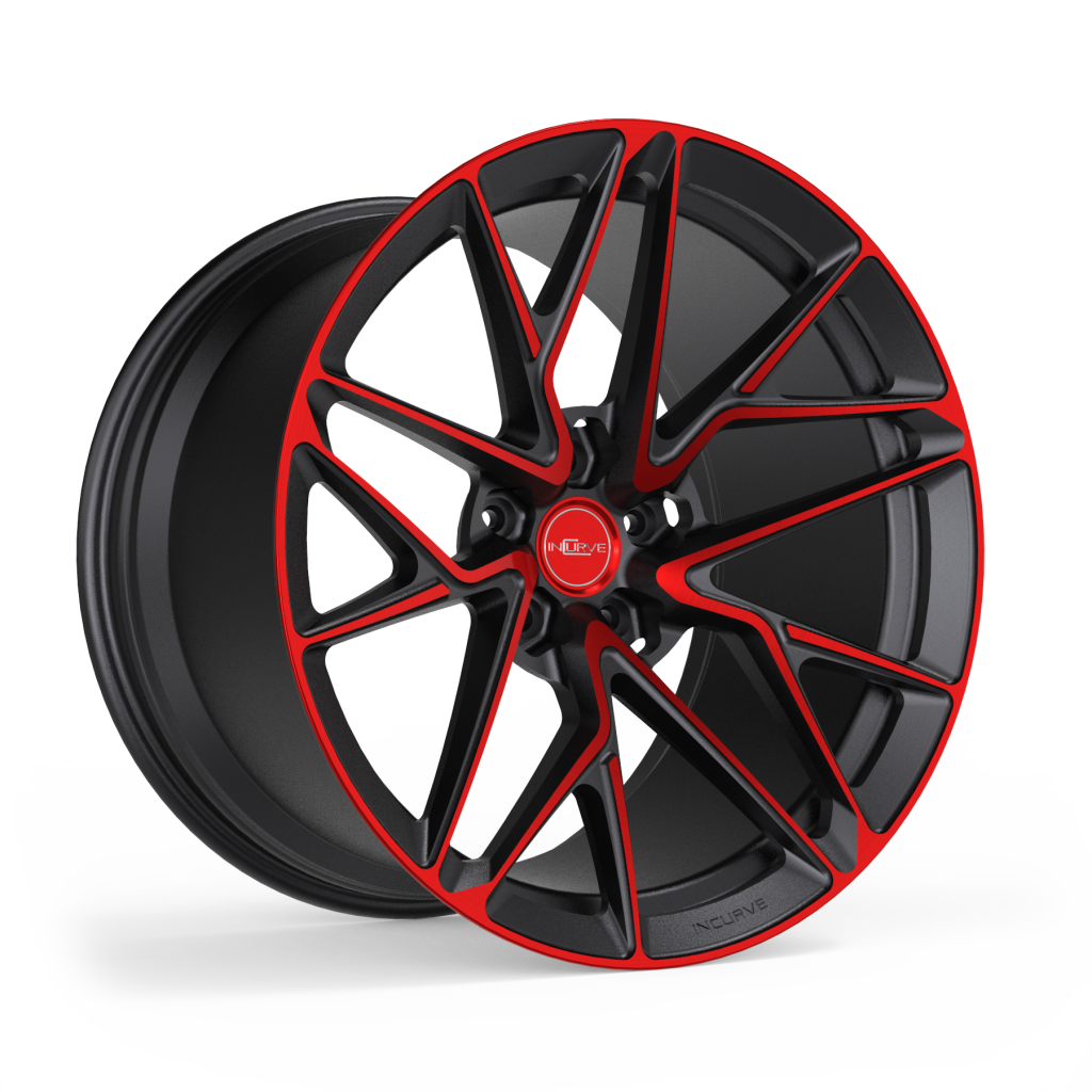 Incurve Forged IFX-TX5 - Incurve Wheels