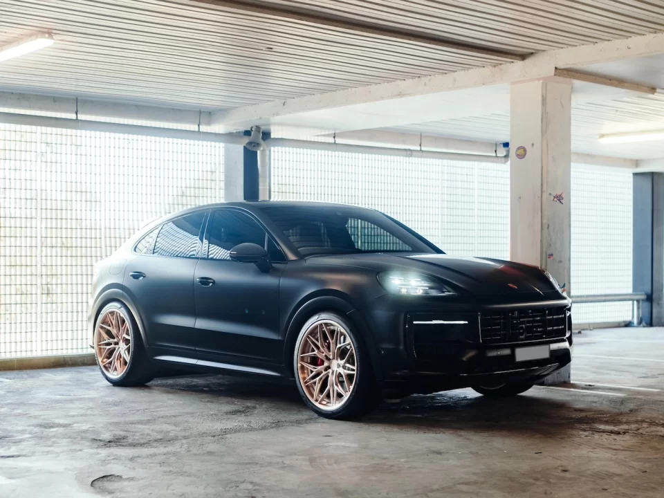 Incurve Forged IFX2-XM50 2 Piece Wheels fitment for Porsche Cayenne GTS | Incurve Wheels | Porsche Cayenne GTS Forged Wheels