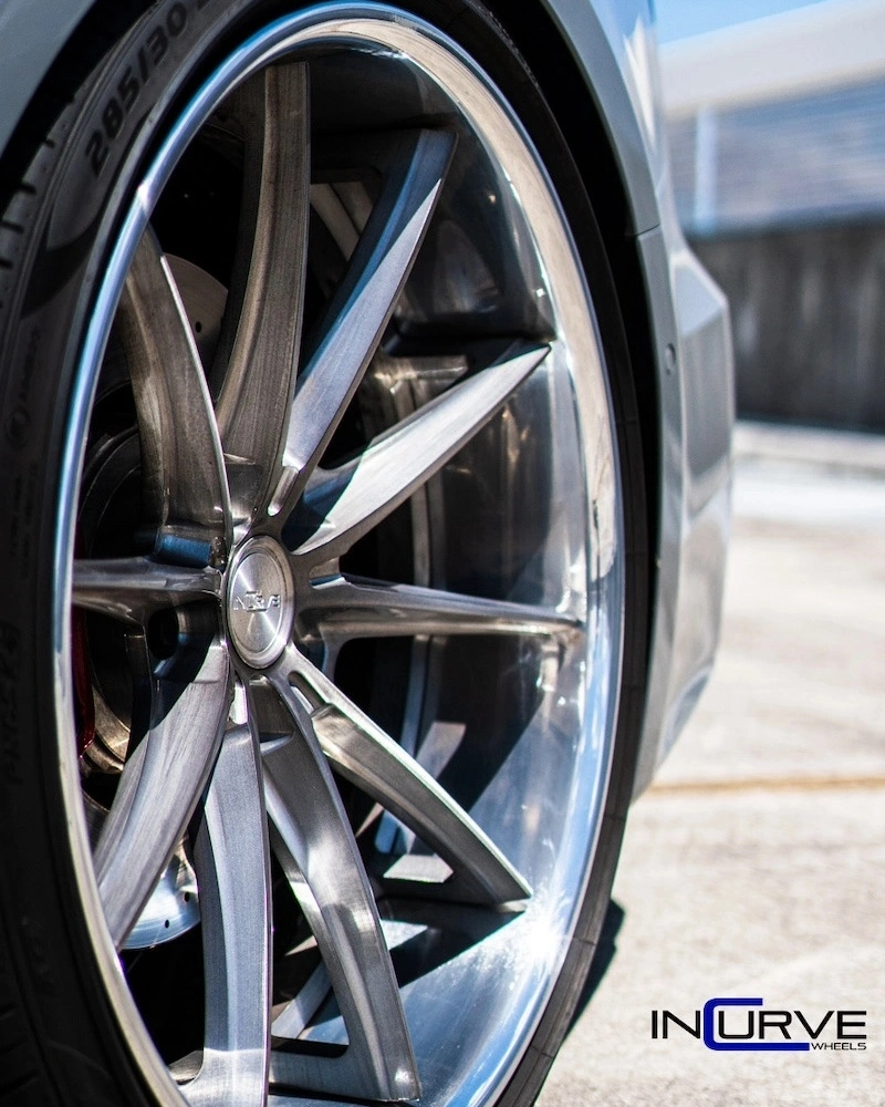 urus forged wheels by incurve