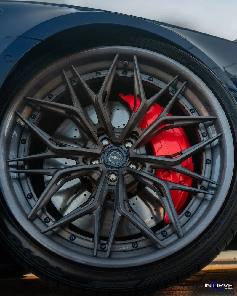 urus forged wheels by incurve