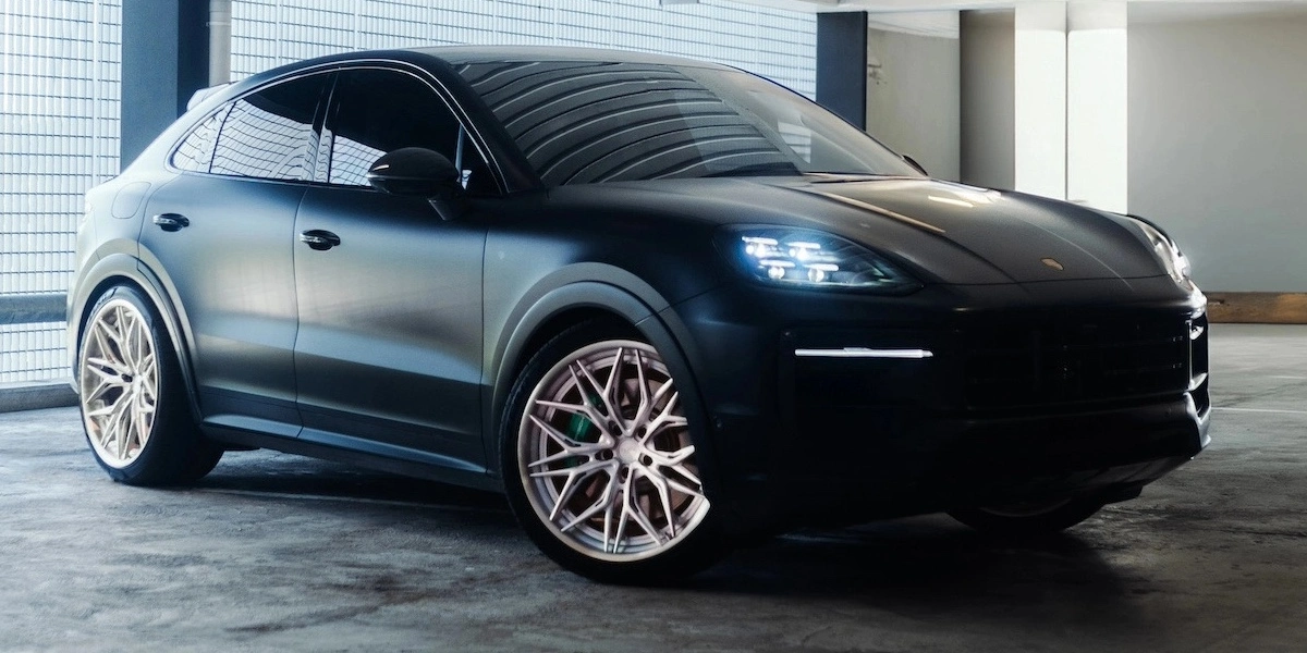 Incurve Forged IFX2-XM50 2 Piece Wheels fitment for Porsche Cayenne GTS | Incurve Wheels | Porsche Cayenne GTS Forged Wheels