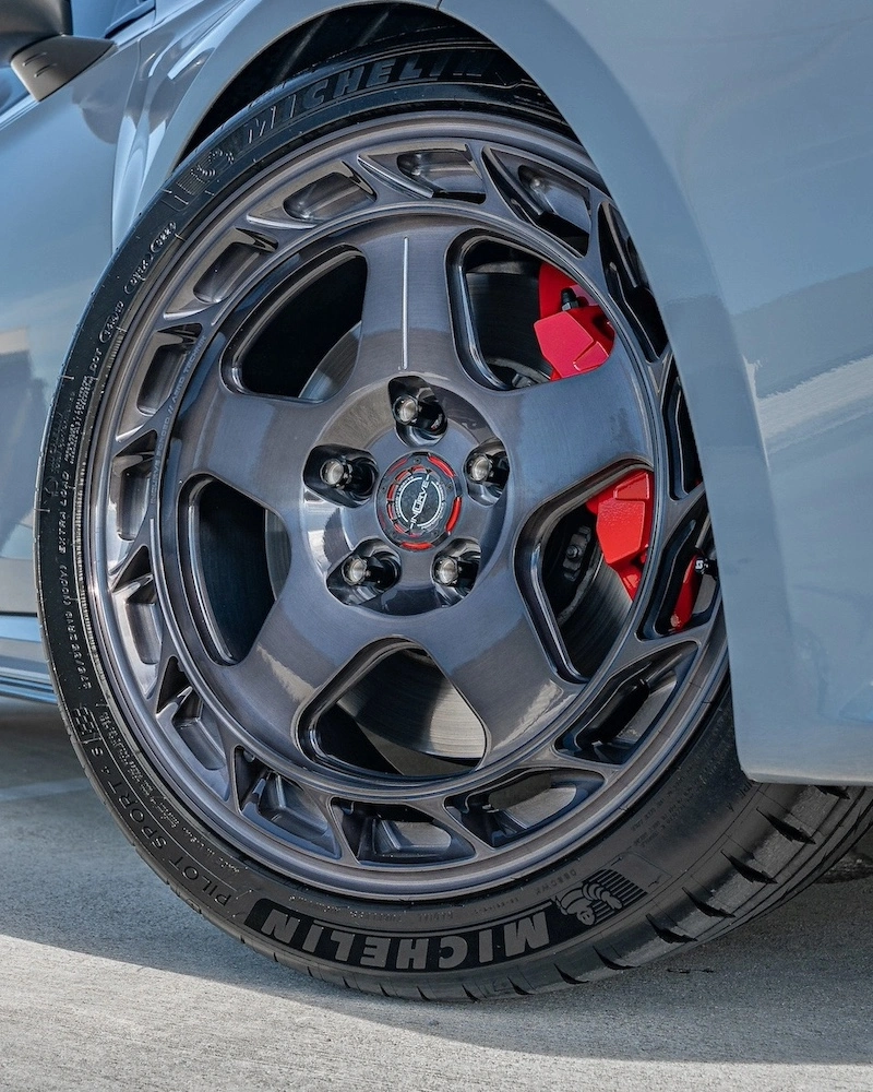 urus forged wheels by incurve