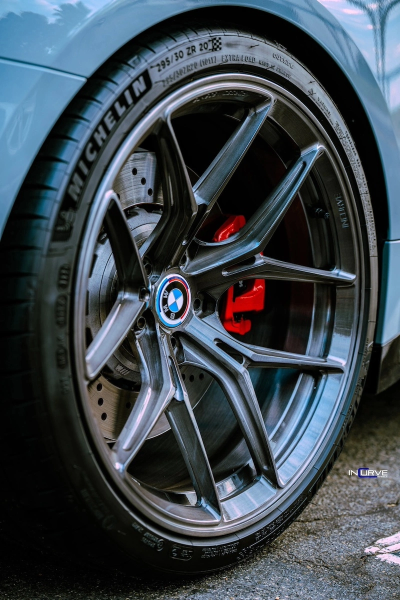 urus forged wheels by incurve