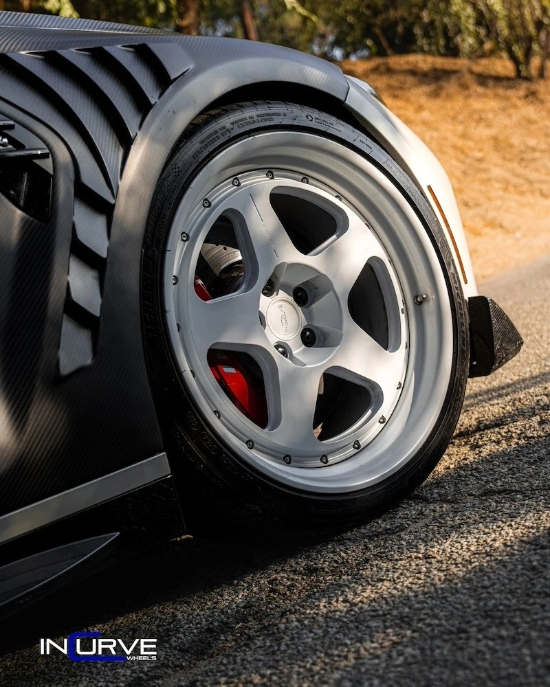 urus forged wheels by incurve