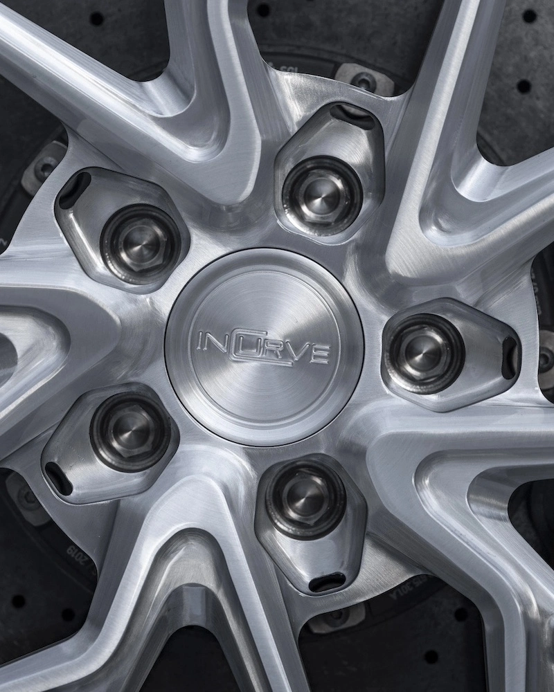 urus forged wheels by incurve