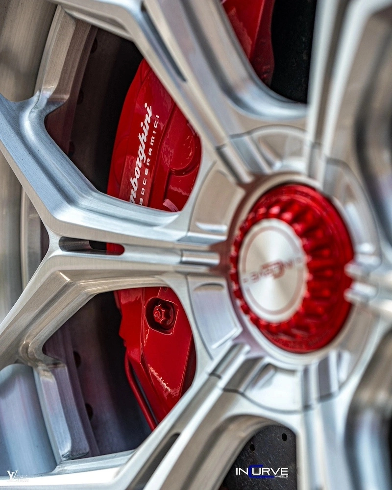 urus forged wheels by incurve