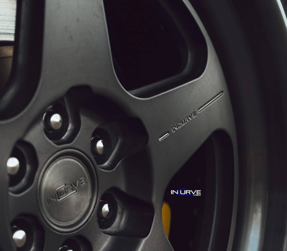 urus forged wheels by incurve