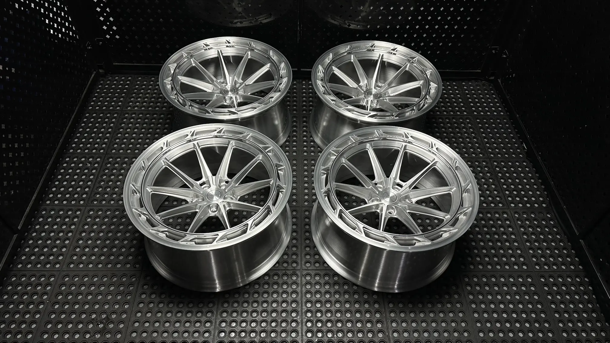 Incurve Forged AT1-1020 1 Piece Wheels fitment for Audi C8 RS6 Avant | Incurve Wheels | Audi C8 RS6 Avant Forged Wheels