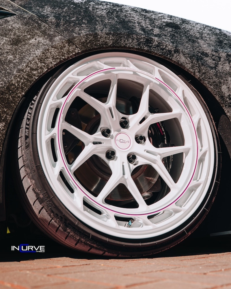 urus forged wheels by incurve