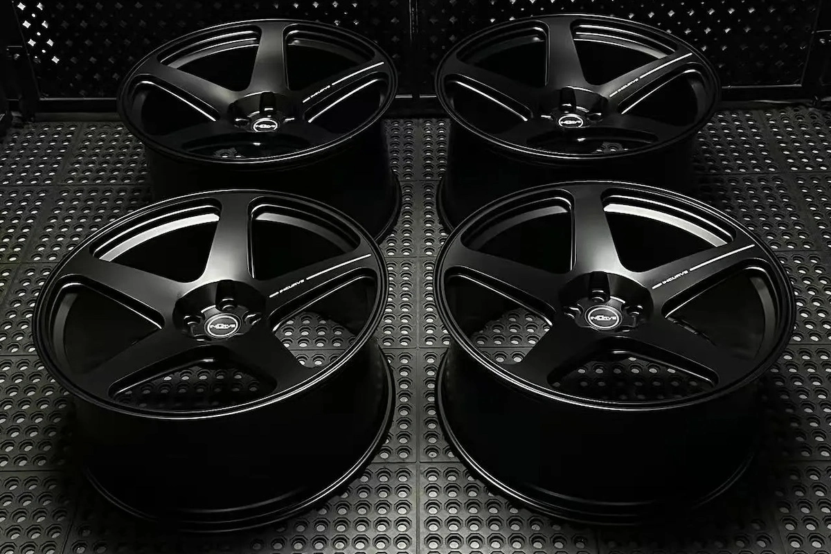 Incurve Forged SS1-SL5 1 Piece Wheels fitment for Lamborghini Urus | Incurve Wheels | Lamborghini Urus Forged Wheels