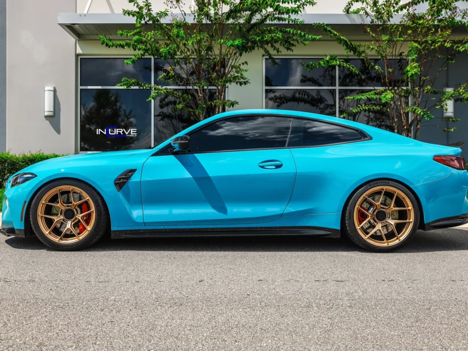 Incurve Forged CL1-U50 1 Piece Wheels fitment for BMW G82 M4 Competition | Incurve Wheels | BMW G82 M4 Competition Forged Wheels