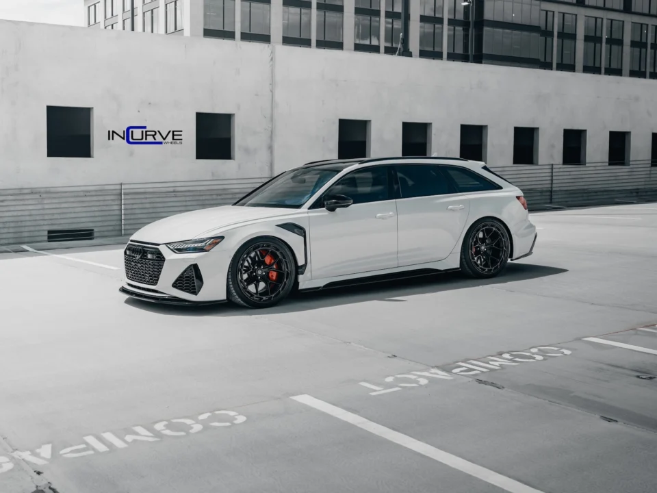 Incurve Forged AT1-Y50 1 Piece Wheels fitment for Audi C8 RS6 Avant | Incurve Wheels | Audi C8 RS6 Avant Forged Wheels