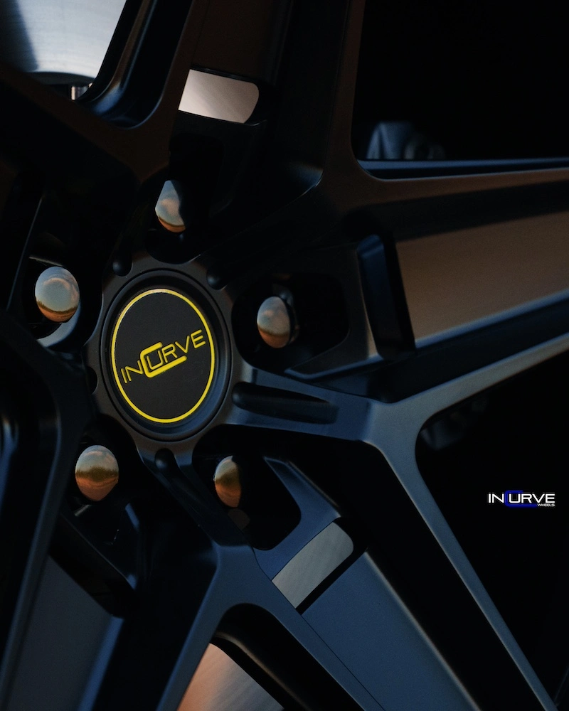 urus forged wheels by incurve