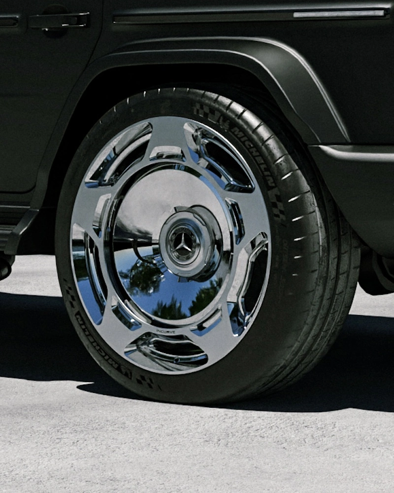 urus forged wheels by incurve