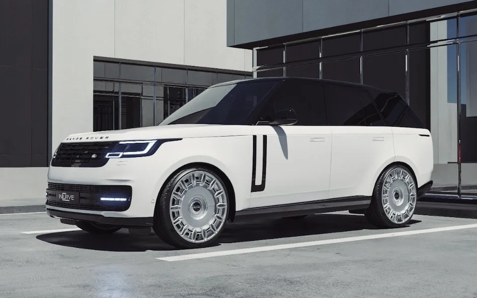 Incurve Forged LUXE ONE XL140 1 Piece Wheels fitment for Land Rover Range Rover | Incurve Wheels | Land Rover Range Rover Forged Wheels