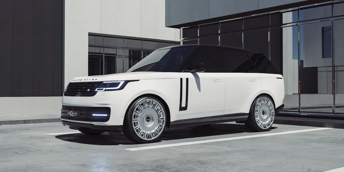 Incurve Forged LUXE ONE XL140 1 Piece Wheels fitment for Land Rover Range Rover | Incurve Wheels | Land Rover Range Rover Forged Wheels