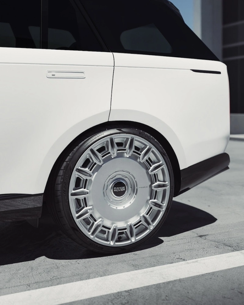 urus forged wheels by incurve