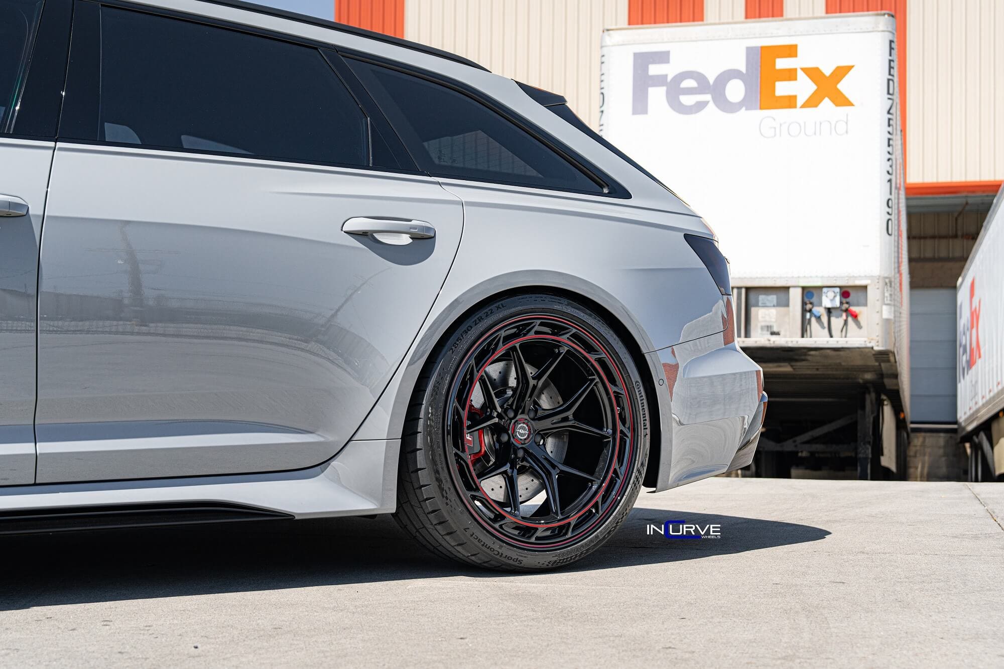 urus forged wheels by incurve
