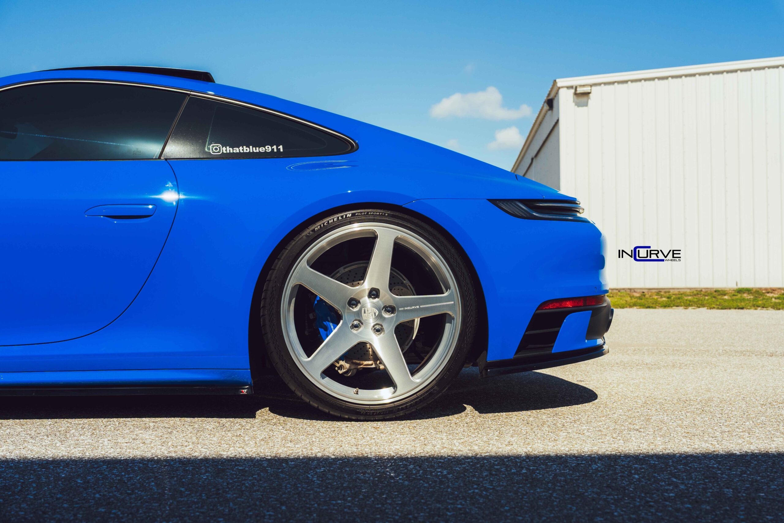 urus forged wheels by incurve