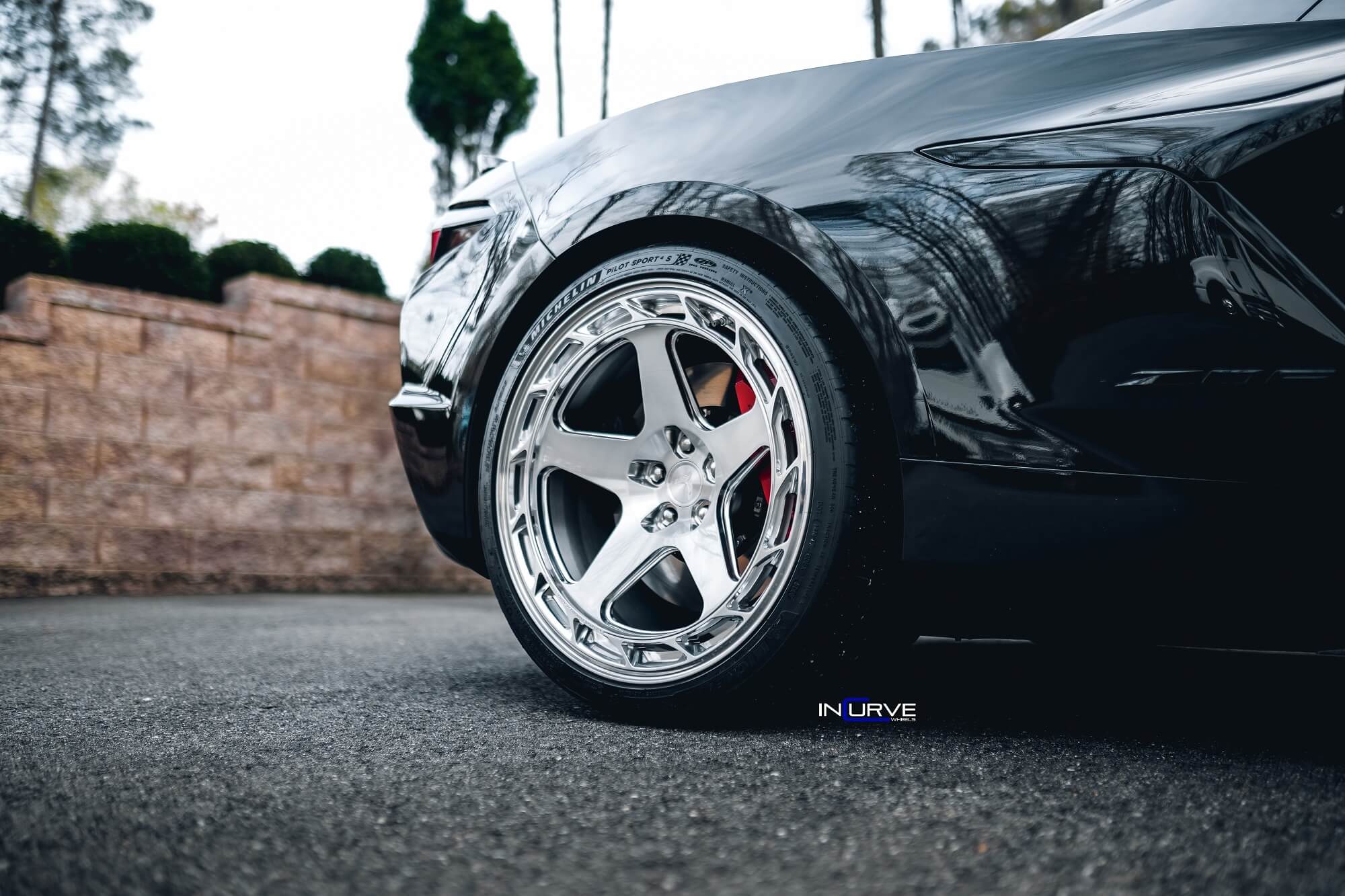urus forged wheels by incurve