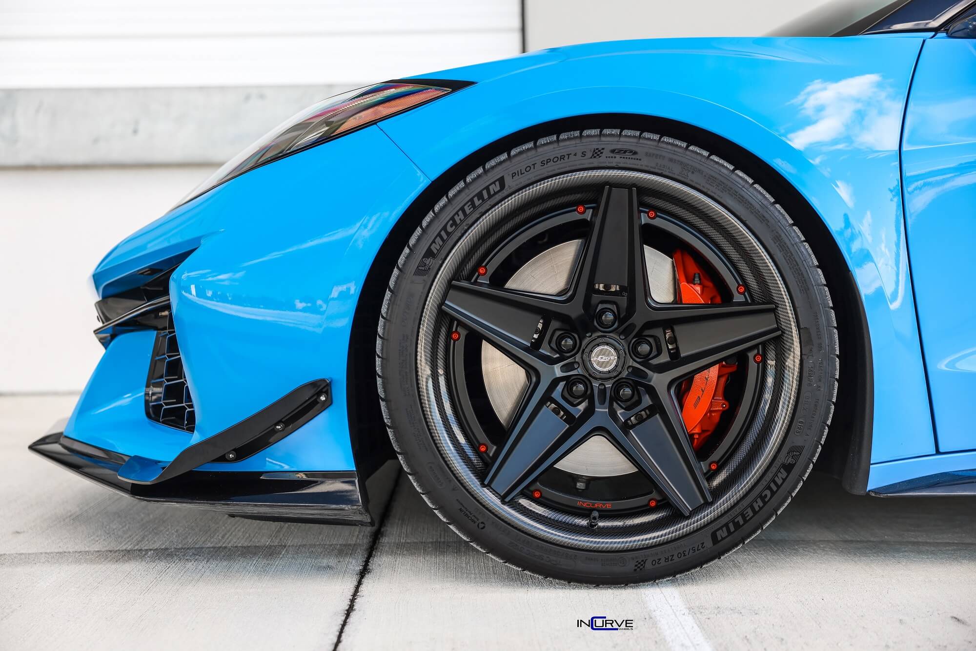 urus forged wheels by incurve