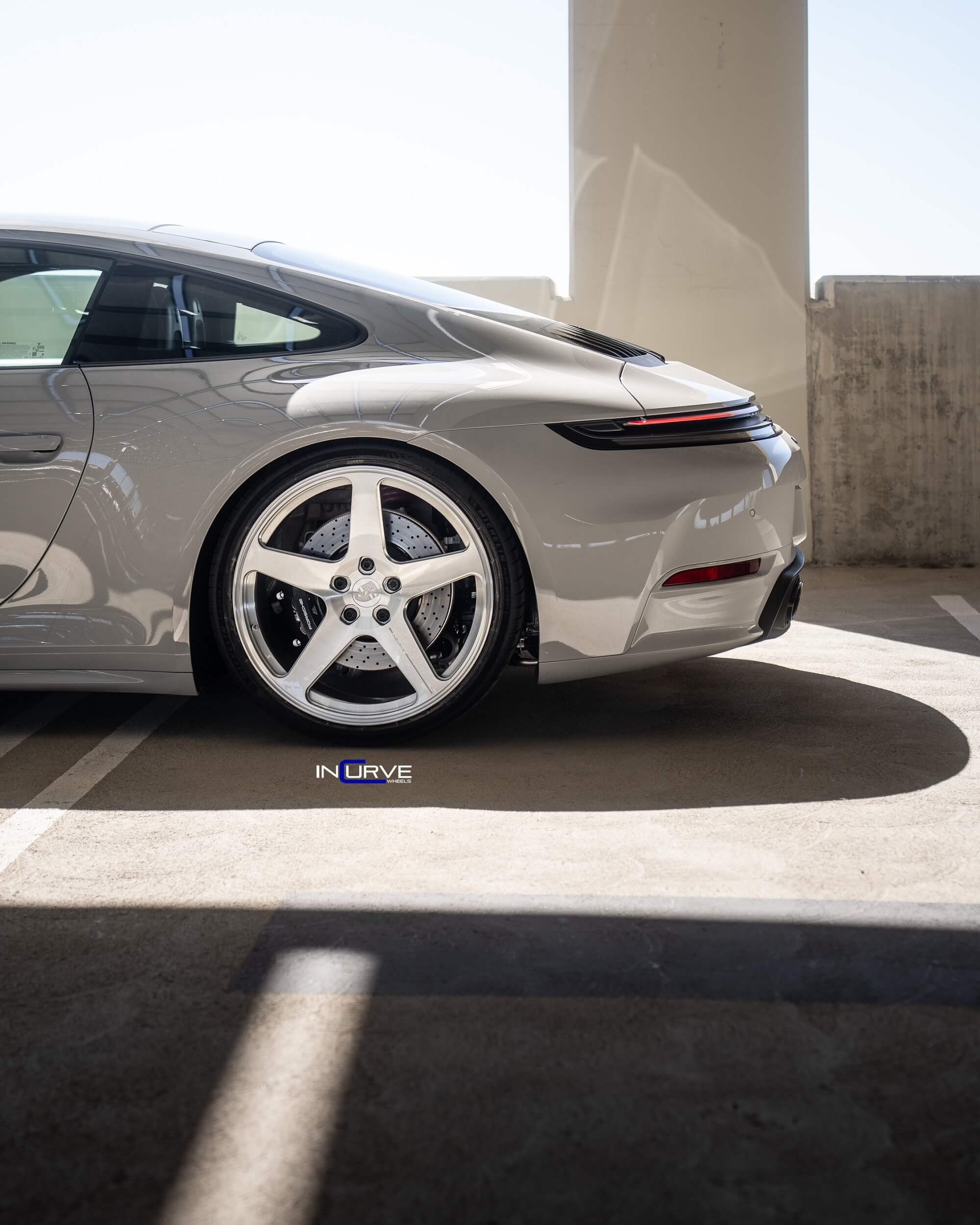 urus forged wheels by incurve